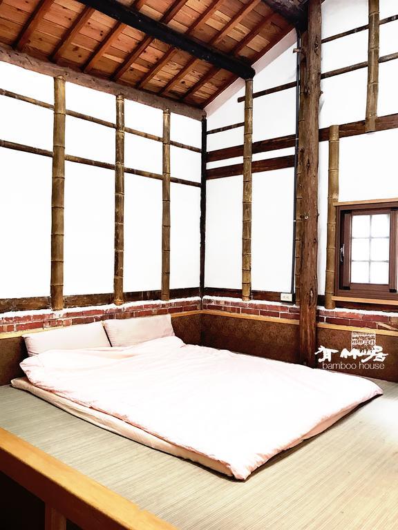 Bamboo House Apartment Zhushan Exterior photo
